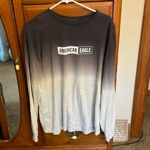 American eagle long t shirt
